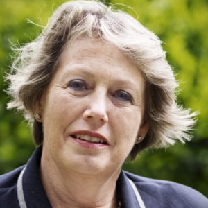 Dr. Maren de Wit
