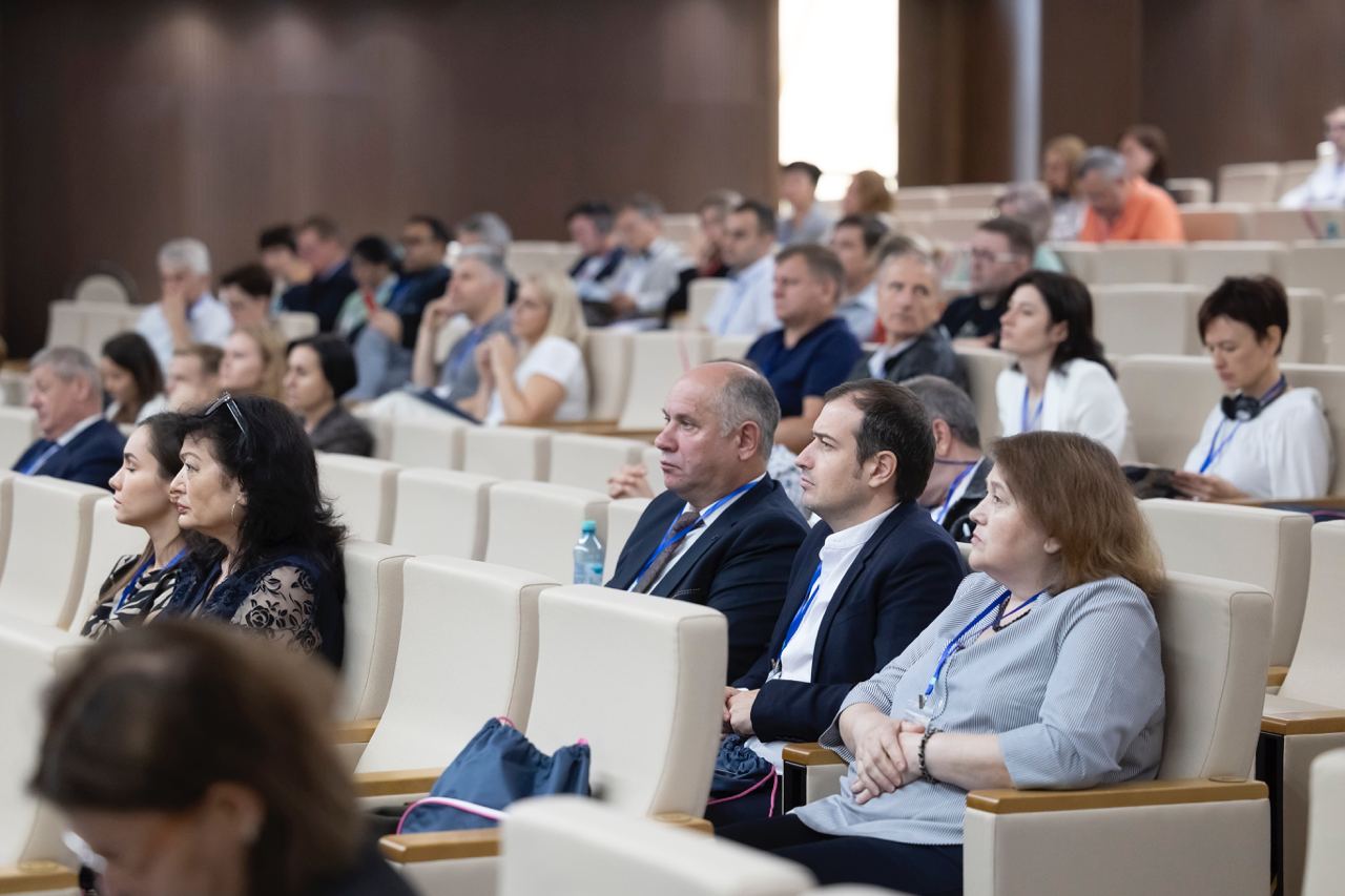 Conference of the Moldova/Ukraine subdistrict in Chisinau on 10
